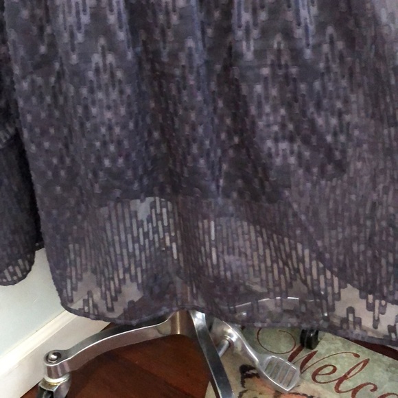 SOLD NWT Loft skirt - Picture 5 of 11